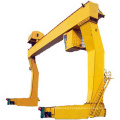 10 Ton L Electric Trolley Gantry Crane